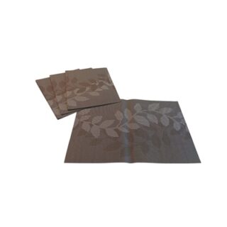 SET DE INDIVIDUALES PARA MESA 4 PC