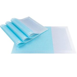 SET DE INDIVIDUALES PARA MESA 4 PC