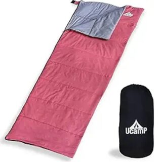 SACO PARA DORMIR IMPERMEABLE UCAMP