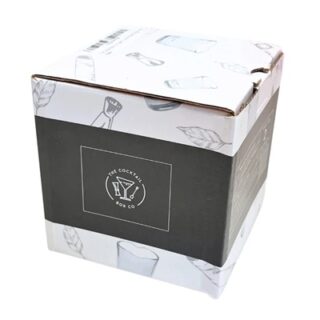 VASO PARA COCTELES 8 CM