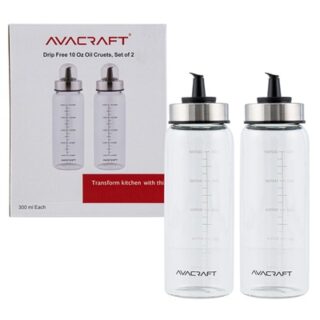 DISPENSADORES DE CONDIMENTOS 2 PC 10 OZ