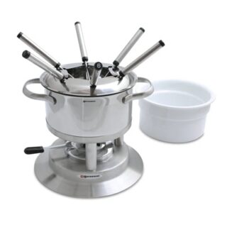 OLLA PARA DERRETIR CHOCOLATE DE ACERO INOXIDABLE