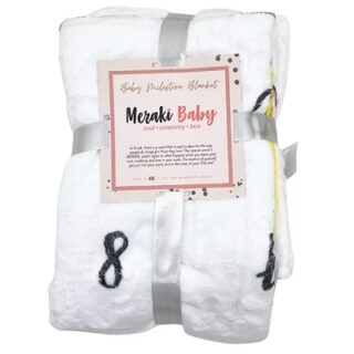 MANTA PARA BEBE CREATIVA DON ACCESORIOS