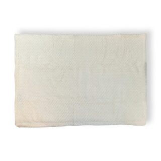 FRAZADA DE BEBE 102 X 76 CM