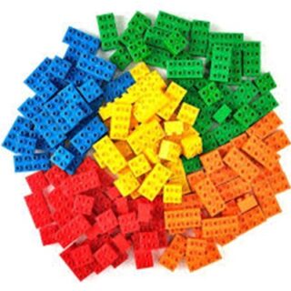 SET DE BLOQUES PARA CONSTRUIR 151 PC
