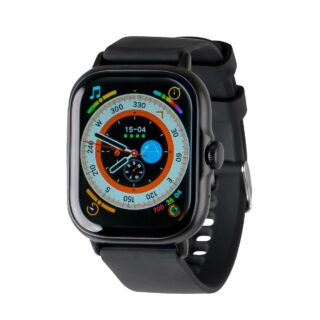 Reloj inteligente j24-max black - letsfit