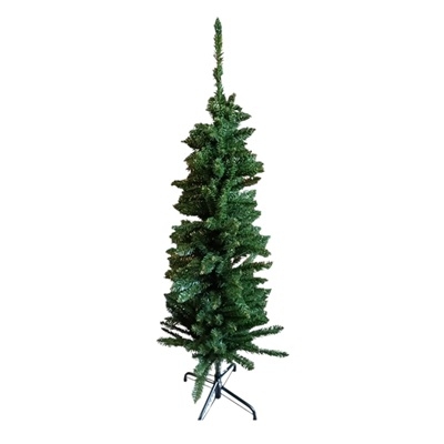 Árbol de Navidad Delgado tipo Lápiz 180 cm