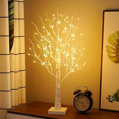 Árbol de Navidad con Luces 320 LED