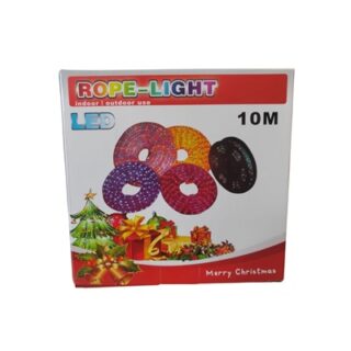 Luces LED con Manguera Transparente 10 m