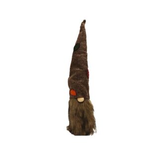 Gnomo de Peluche Navideño 23 cm