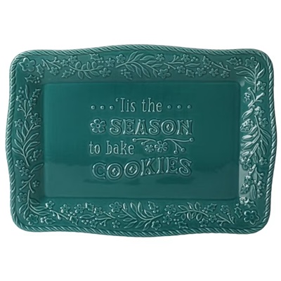 Plato Servidor de Cerámica Gibson 39 cm